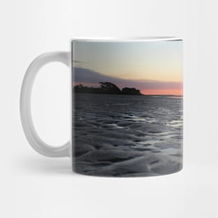 Burrum River, Burrum Heads, QLD, Australia Mug